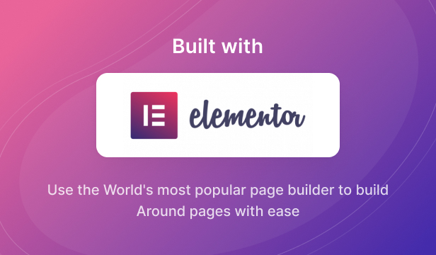 Built with Elementor