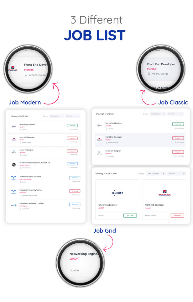 Download Jobhunt – Job Board WordPress theme for WP Job Manager Free Nulled