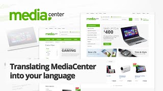 MediaCenter - Tienda de electrónica WooCommerce Theme - 5
