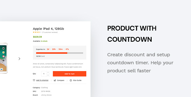 TheLoke – Multi-Purpose & Electronics Store WooCommerce Theme