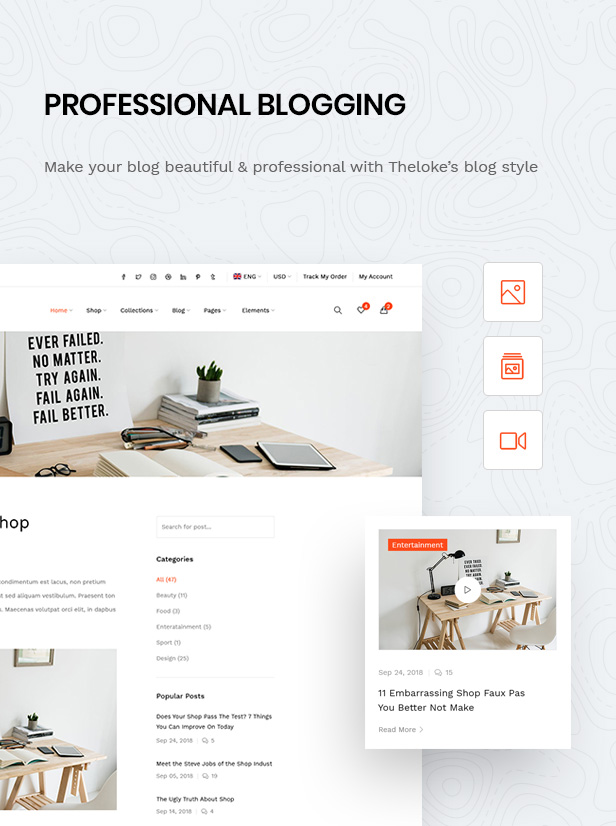 TheLoke - Multi-Purpose & Electronics Store WooCommerce Theme - 13