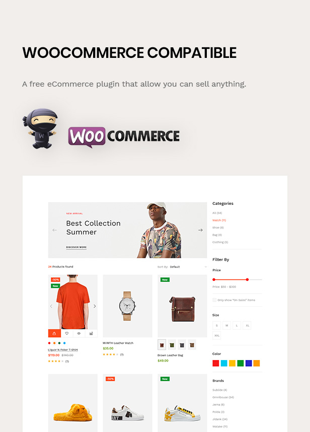 TheLoke – Multi-Purpose & Electronics Store WooCommerce Theme