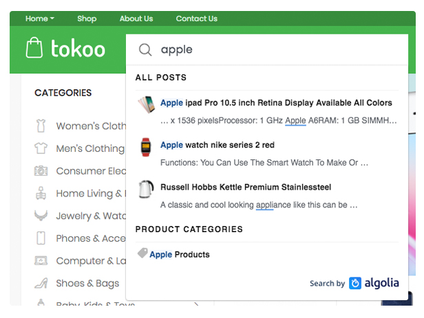 Tokoo - Electronics Store WooCommerce Theme for Affiliates, Dropship and Multi-vendor Websites - 13