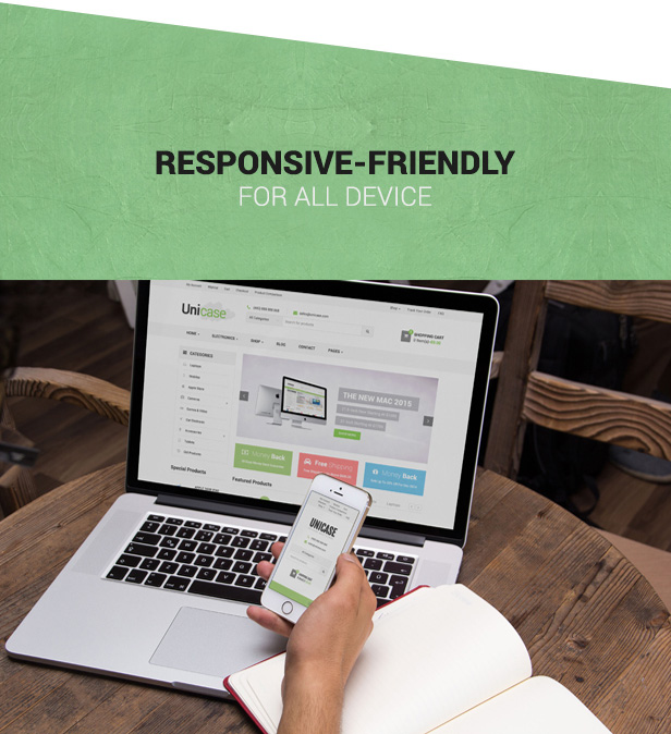 Unicase - Electronics Store WooCommerce Theme - 11